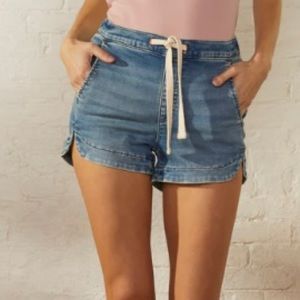 UpWest | Denim All-Around Short